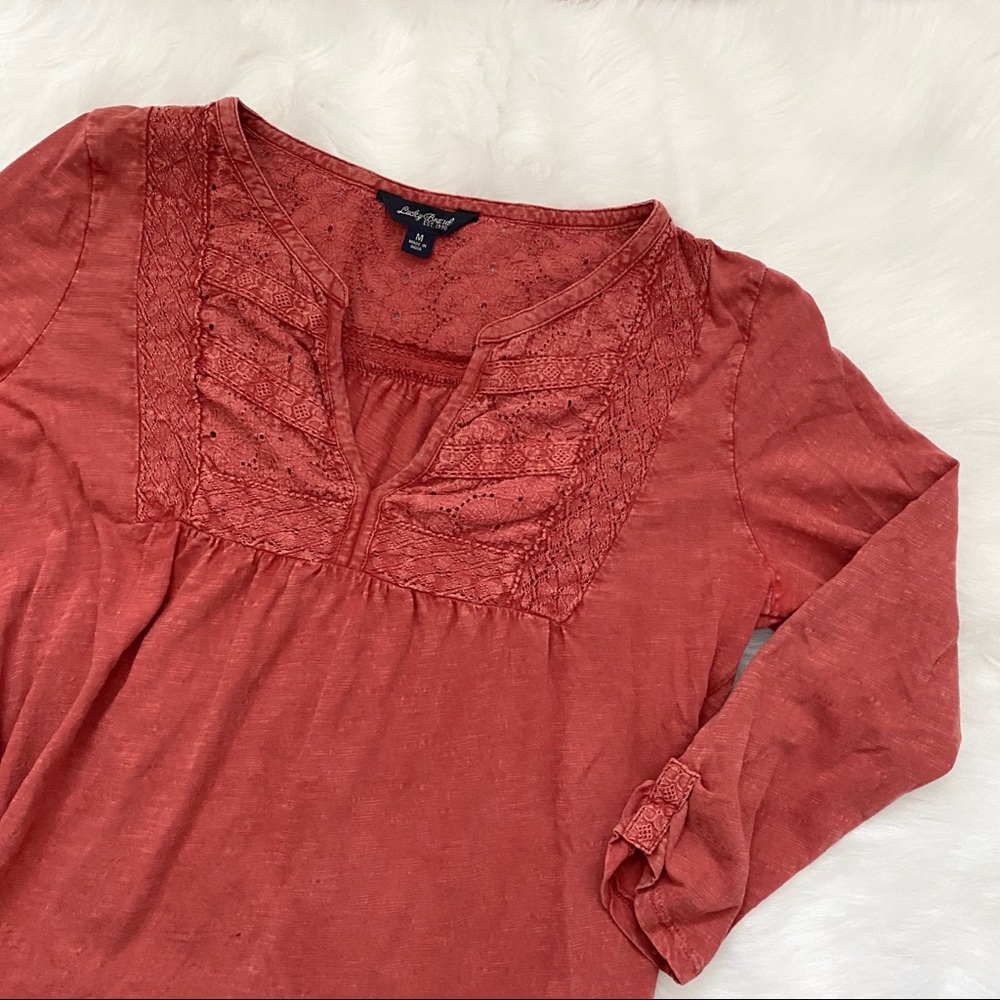 Lucky Brand shirt